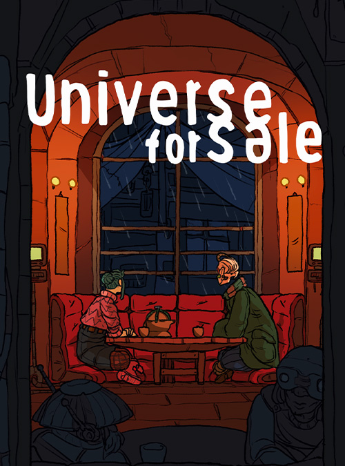 Universe for Sale