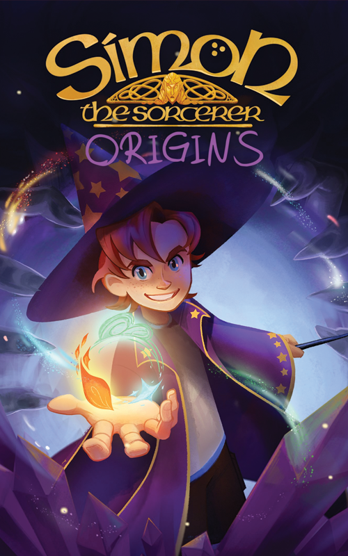 Simon The Sorcerer Origins