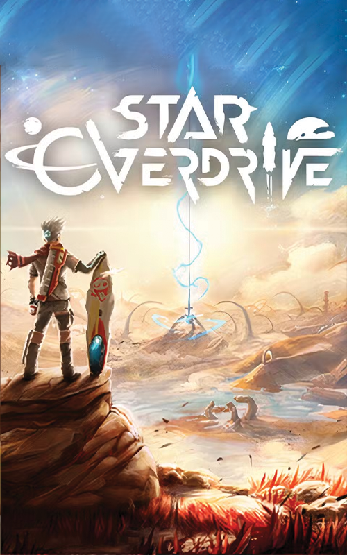 Star Overdrive